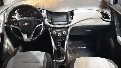 Chevrolet Tracker PREMIER 1.8 FWD 2019