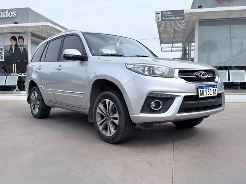 Chery Tiggo 3 1.6 4x2 Confort L16 2017 2017