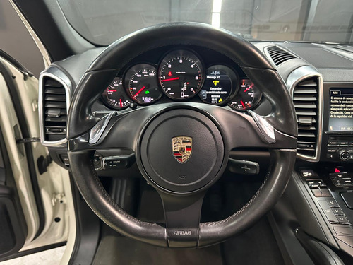Porsche Cayenne 3.0 TD TIPTRONIC L11 2012