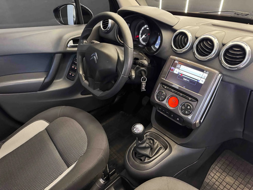 Citroën C3 1.6 Vti 115 Feel 2017