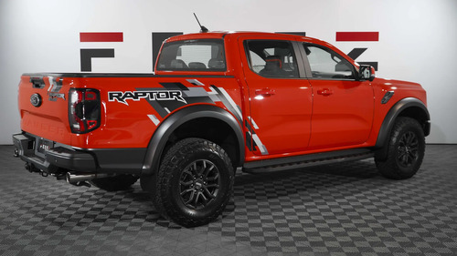 Ford Ranger Raptor 3.0L V6 Ecoboost Biturbo Cabina Doble 4X4 2026