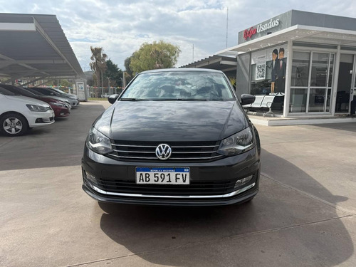 Volkswagen Polo 1.6 Com 4p L16 2017