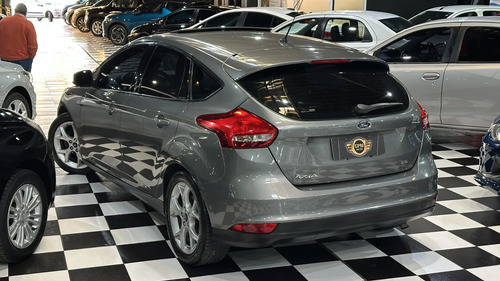 Ford Focus III 2.0 Se Plus At6 2016