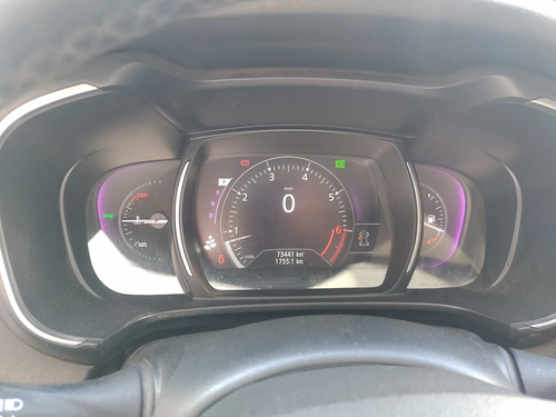 Renault Koleos 2.5 4X4 INTENS CVT L20 2021