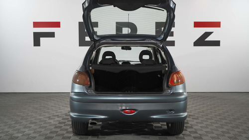 Peugeot 206 1.6 Xt Premium Hdi 2008