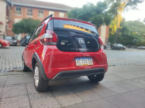 Fiat Mobi 1.0 Way 2018