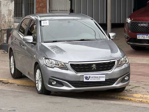 Peugeot 301 1.6 Allure 2018