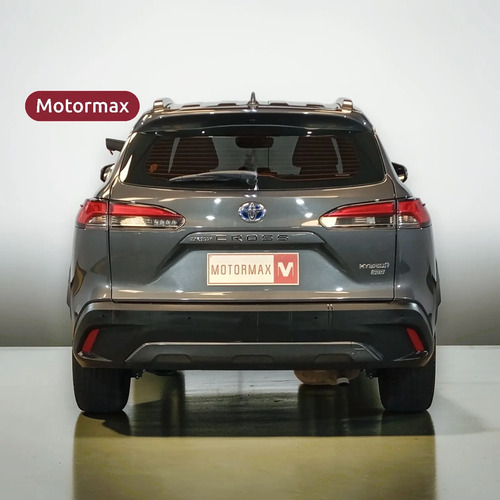 Toyota Corolla Cross 1.8 Seg Hev E-Cvt 2022