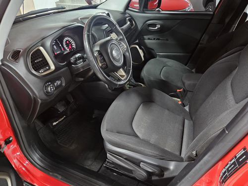 Jeep Renegade 1.8 Sport At Plus 2018