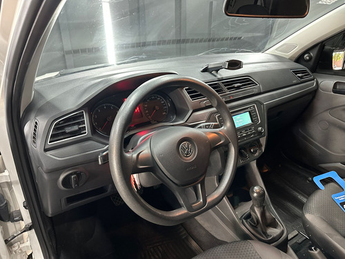 Volkswagen Gol 1.6 TREND TRENDLINE 5P L16 2020