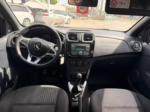 Renault Sandero Ii 1.6 16v Life L19 2022