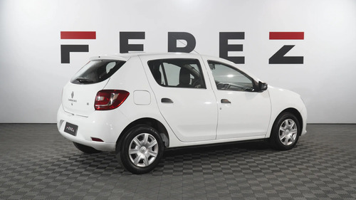 Renault Sandero 1.6 Expression Pack 90cv 2017