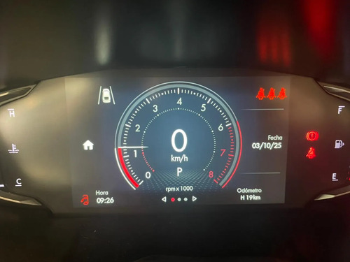 Fiat FASTBACK 1.3 T270 At6 2026