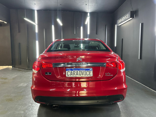 Citroën C4 LOUNGE 2.0 I TENDANE 2014