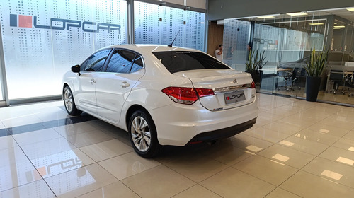 Citroën C4 Lounge 1.6 Hdi 115 Feel Pack 2017