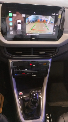 Volkswagen T-Cross 1.0 200 Tsi Comfortline Aut 2026