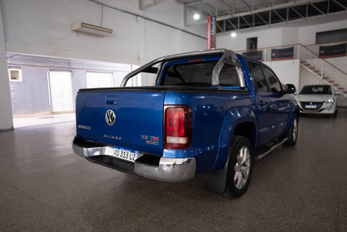 Volkswagen Amarok 3.0tdi 4x4 Dc At 224cv Extre 2019