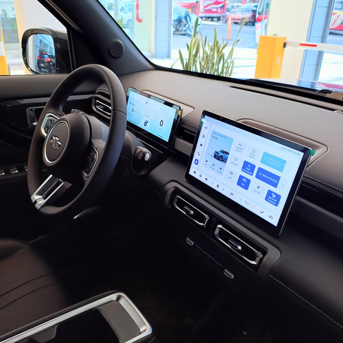 Chevrolet Spark Euv 0.0 Activ (66 Kwh) 390Km 2026