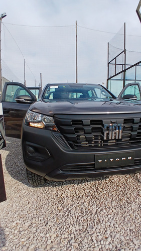 Fiat TITANO ENDURENCE 4X4 2025