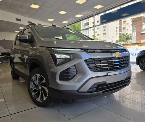 Chevrolet Spin 1.8 Premier 7As At 105Cv 2026