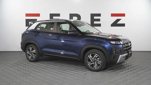 Hyundai NEW CRETA SAFETY 1.6 AT 2026