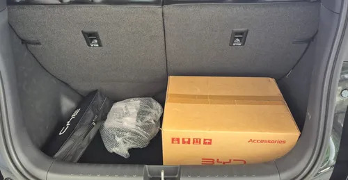 BYD Dolphin Mini Gl 2026