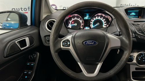 Ford Fiesta 1.6 S PLUS KD 5P L14 2017