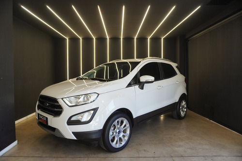 Ford Ecosport 1.5 Titanium 123cv 4x2 Automática 2018