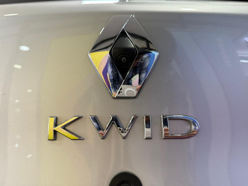 Renault Kwid 1.0 Sce 66Cv Iconic Outsider 2025