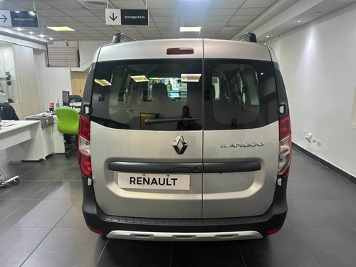 Renault Kangoo Ii 1.6 Sce Stepway 2025