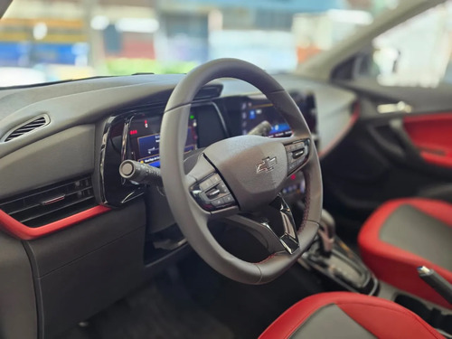 Chevrolet Tracker 1.2 Turbo Rs At 2026