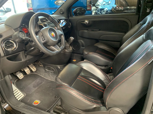 Fiat 500 1.4 Abarth 135cv 2013