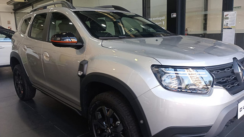 Renault Duster 1.3 Tce Turbo Iconic 155Cv Cvt X-Tronic 2025