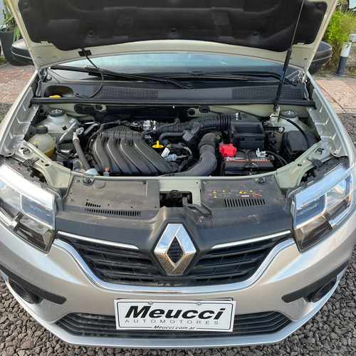 Renault Sandero 1.6 16v Life 2023