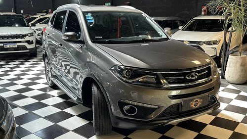 Chery Tiggo 5 2.0 Luxury 2018