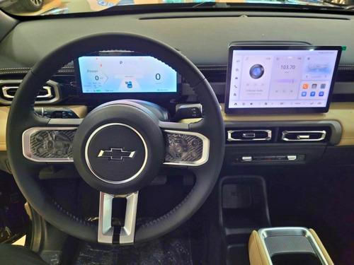 Chevrolet Spark EUV ACTIV 2026