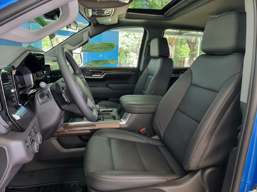 Chevrolet Silverado 5.3 V8 Z71 Trail Boss 2024