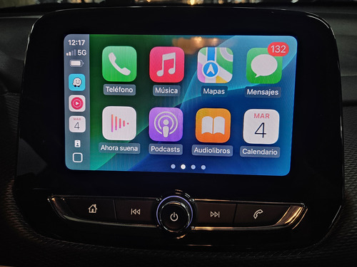 Chevrolet Tracker 1.2 Turbo Ltz At 2023