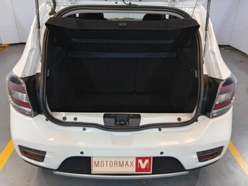 Renault Sandero Ii 1.6 16V Privilege 2018