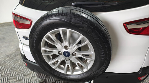 Ford Ecosport 1.6 Se 110cv 4x2 2016