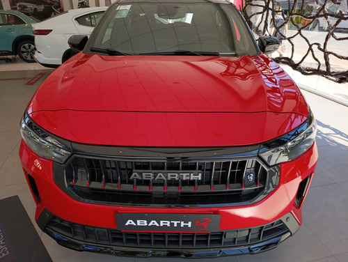 Abarth Pulse 1.3 Gse T270 Stranger Things At 2026