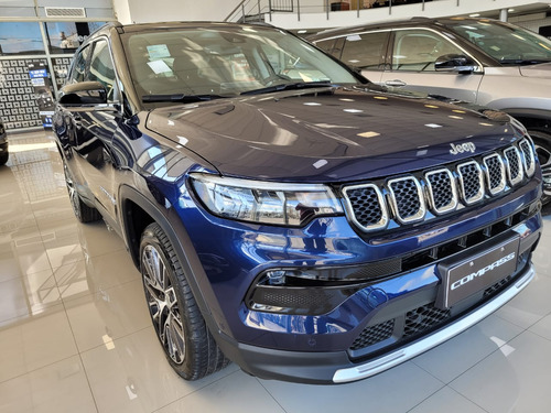 Jeep Compass 1.3 T270 Limited 4X2 At6 2026