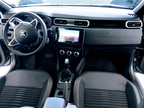 Renault Duster 1.3 Tce Turbo Iconic 155Cv Cvt X-Tronic 2025