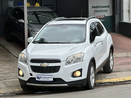 Chevrolet Tracker 1.8 Ltz+ Awd At 140cv 2015