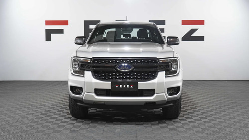 Ford Ranger 2.0T Cd Black 4X4 Mt 2026