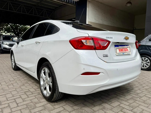Chevrolet Cruze 1.4T LT AT 4P 2024
