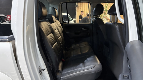 Volkswagen Amarok 2.0 Cd Tdi 180cv 4x4 Trendline B34 2013