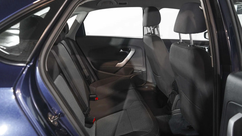 Volkswagen Polo 1.6 Comfortline 2016