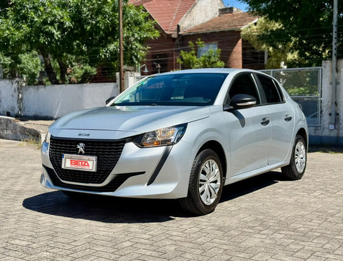 Peugeot 208 1.2 LIKE L20 2021