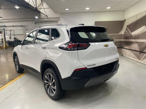 Chevrolet Tracker 1.2 Turbo Premier At 2026